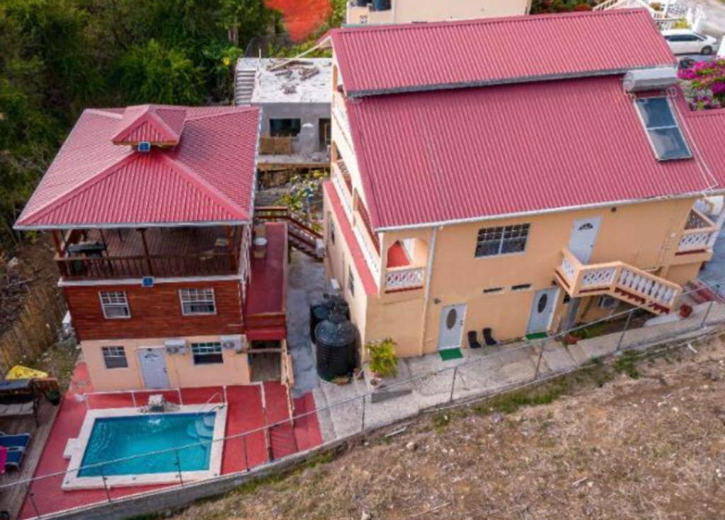 Caribbean Dream Vacation Property Cd4 グロス・アイレット エクステリア 写真